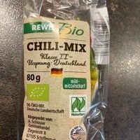 Rewe Bio Bio Chili Mix