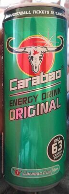 Carabao Energy Drink Original