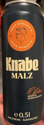 Drinks & More GmbH & Co. KG Knabe Malz
