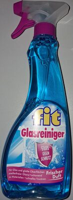 fit Glasreiniger