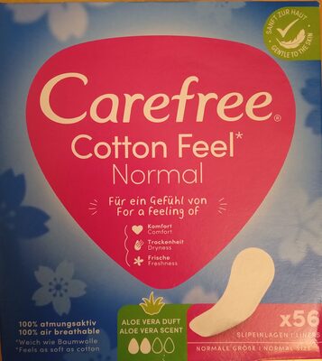 Carefree Slipeinlagen