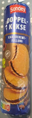 Sondey Prinzen Rolle - Doppelkekse