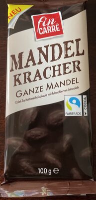 fin CARRE Mandel Kracher