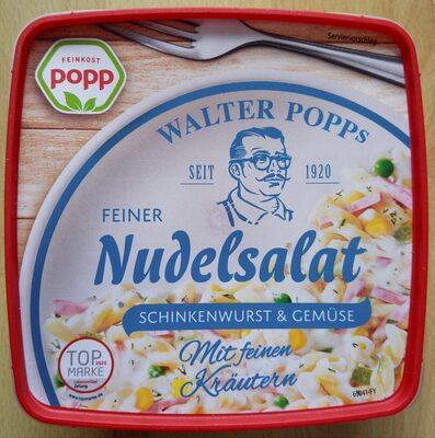 Feinkost Popp Nudelsalat