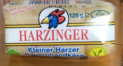 Harzinger Harzer Käse