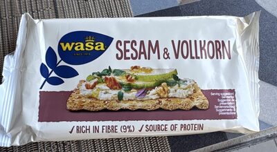 Wasa Sesam & Vollkorn