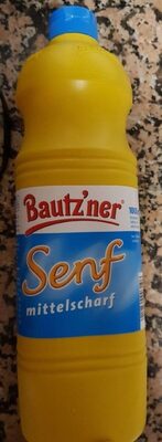 Bautz'ner Senf