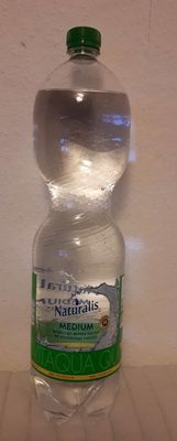 Naturalis Mineralwasser Medium