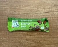 enerBiO Superfoodriegel Energy Bar