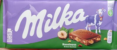 Milka Schokolade