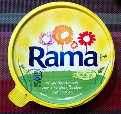Rama Streichfett