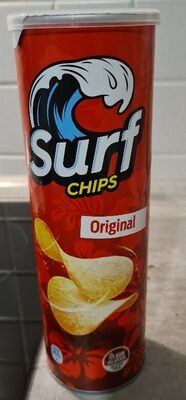 Fritoper Surf Chips Original