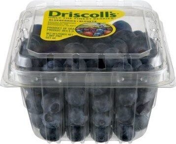 Driscoll’s Blueberries