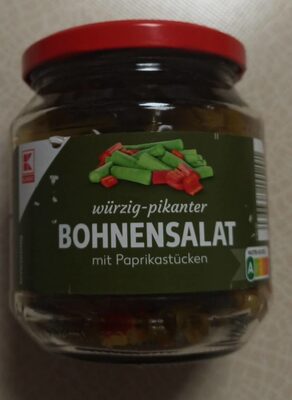 K-Classic bohnensalat
