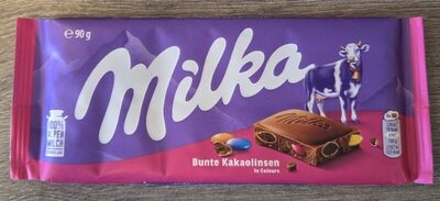 Milka Bunte Kakaolinsen