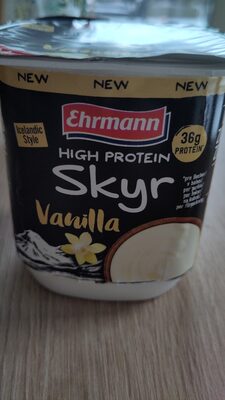 Ehrmann Skyr Vanille