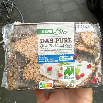 REWE Bio Das Pure