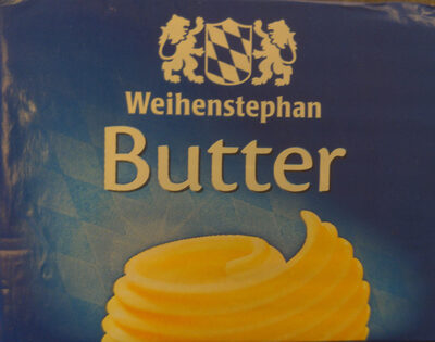 Weihenstephan Butter