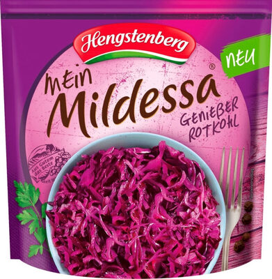 Hengstenberg Mildessa Rotkohl