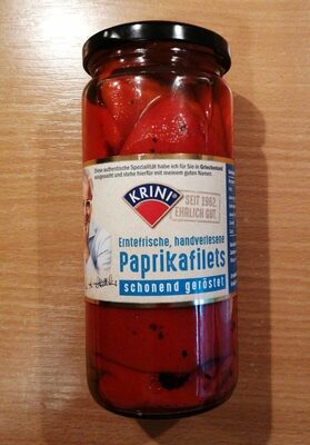 Krini Paprikafilets