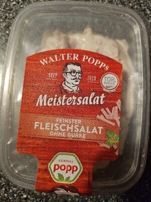 Popp Fleischsalat