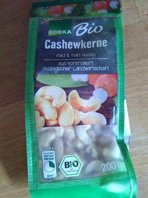 Edeka Cashewkerne
