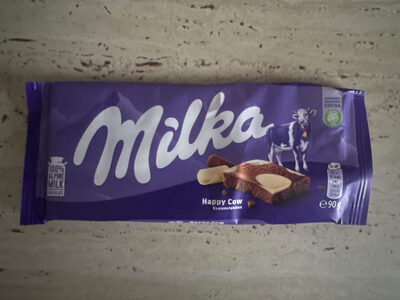 Milka Happy Cow