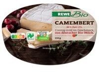 Rewe Bio Camembert