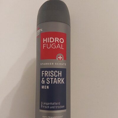 Hidro Fugal Deodorant frisch&stark men