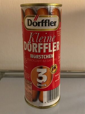 Dörffler Würstchen