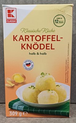K-Classic kartoffel Knödel