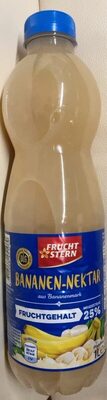 Frucht Stern Bananen-Nektar