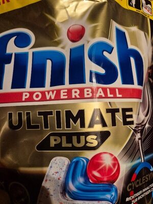 Finish Ultimate Plus