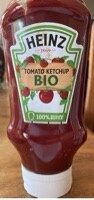 Heinz Bio Ketchup 500ml