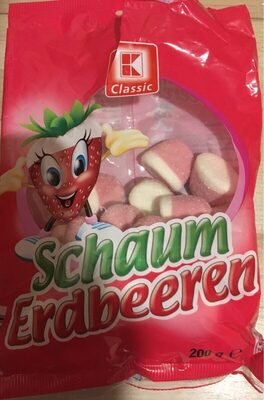 K-Classic Erdbeeren
