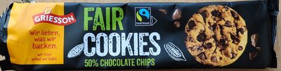 Griesson Fair Cookies