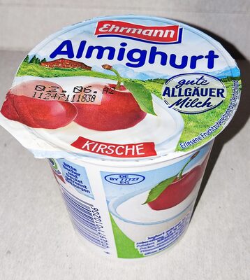 Ehrmann Almighurt - Kirsche
