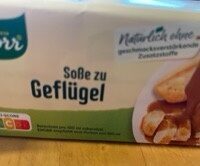 Knorr Soße