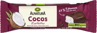 Alnatura Cocos Riegel ZB