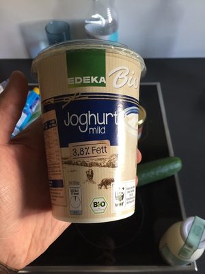 Edeka Joghurt mild 3,5