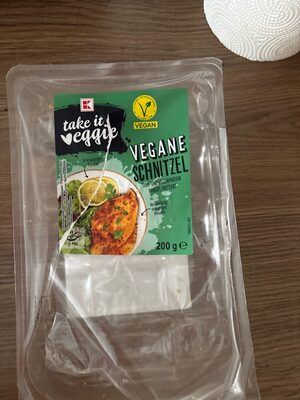 kaufland Schnitzel