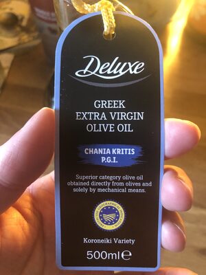 Deluxe Olivenöl