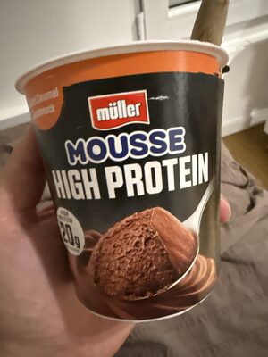 müller Mousse High Protein