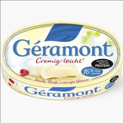 Géramont Geramont Cremig-leicht