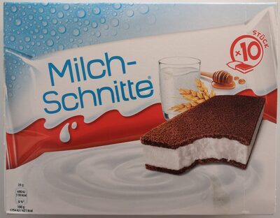 Kinder Milchschnitte 10er-Pack