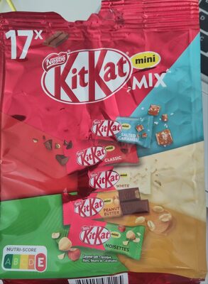 Nestlé KitKat mini