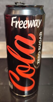 Freeway Cola Zero sugar