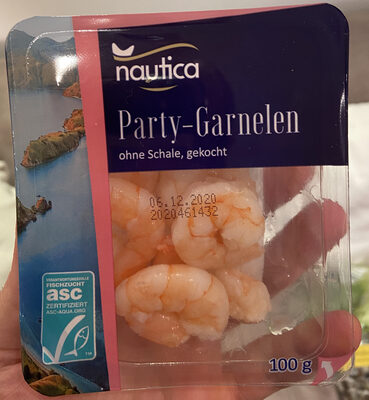 nautica Garnelen - Party-Garnelen