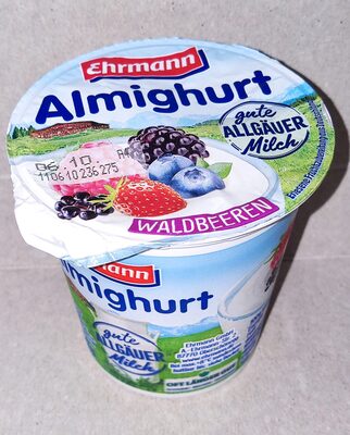 Ehrmann Almighurt - Waldbeeren