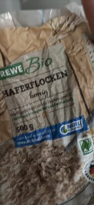 REWE Bio Haferflocken